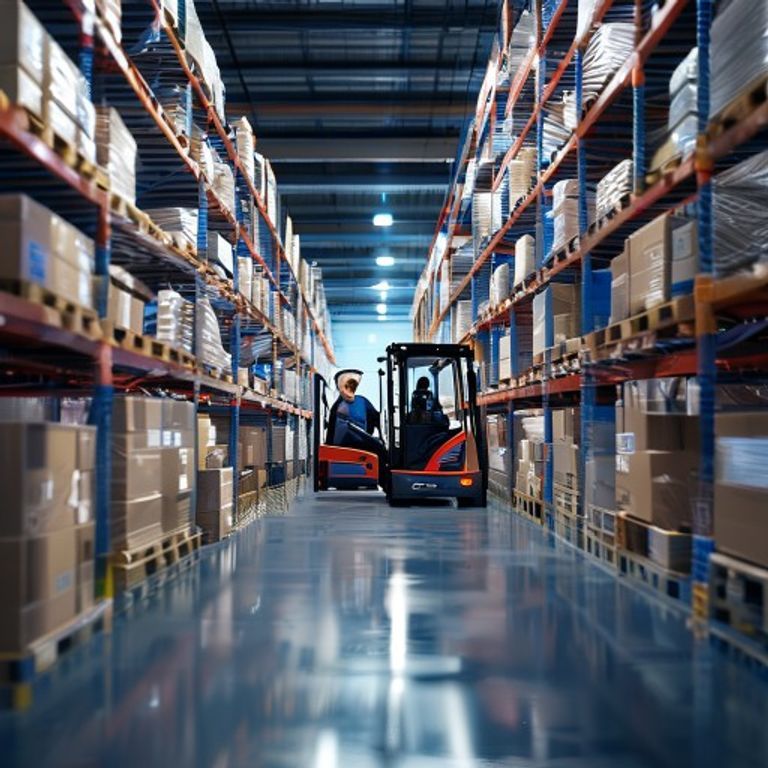 goods-receiving