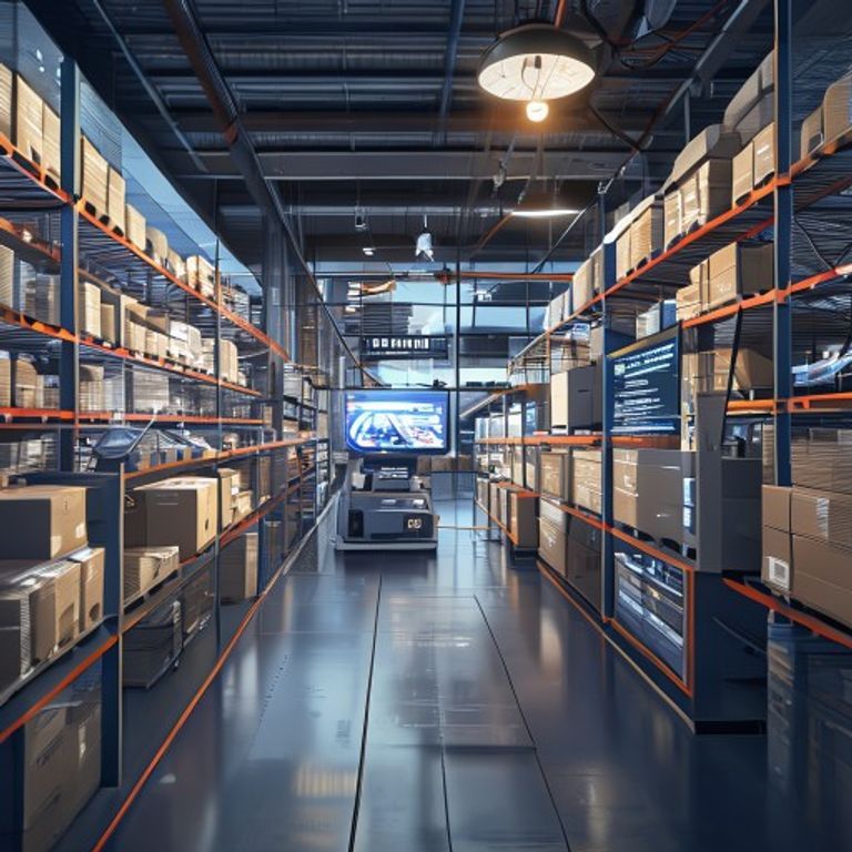 auto-stock-counting