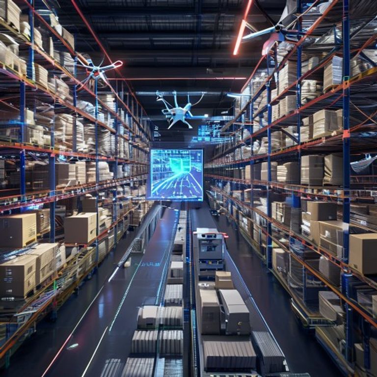 smart-warehouse