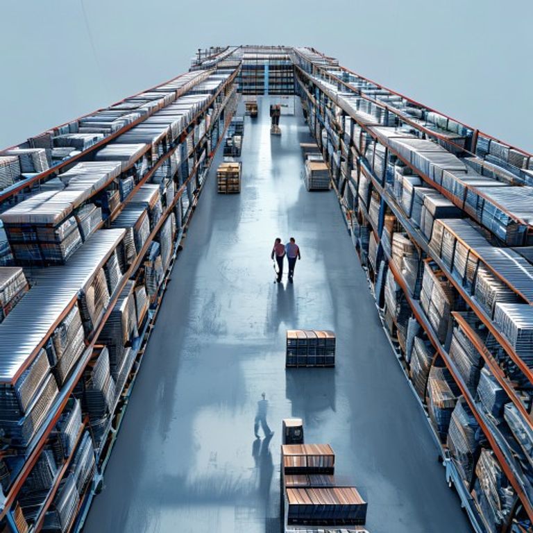 what-is-warehouse-system