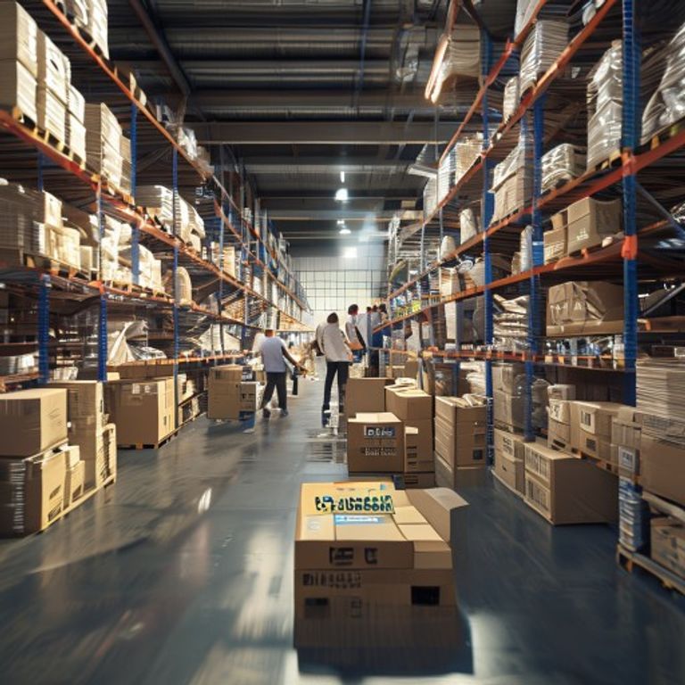common-warehouse-problems
