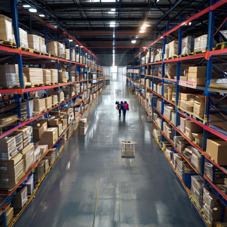 start-warehouse-system