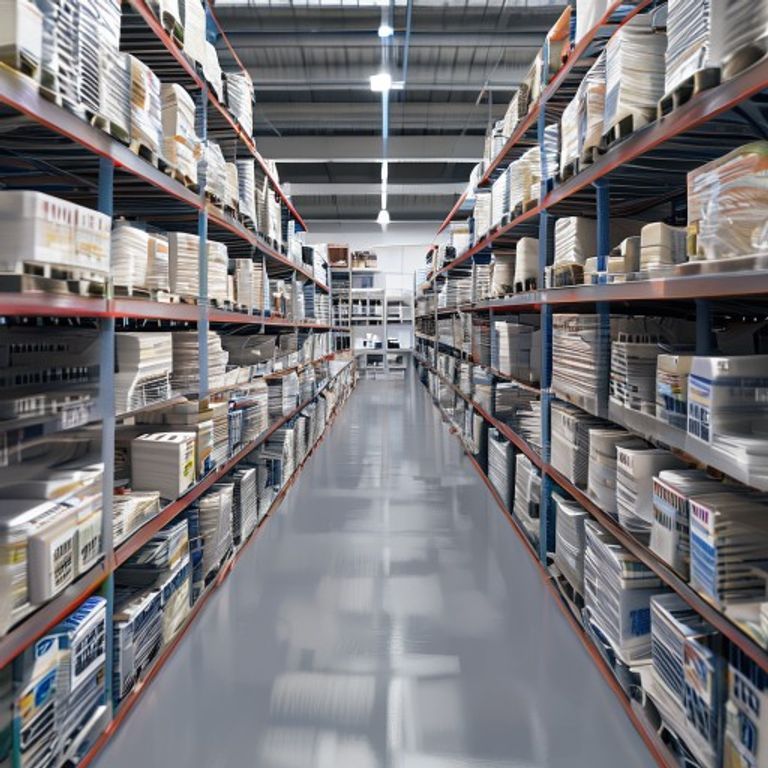 barcode-warehouse-system
