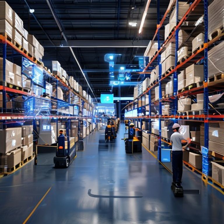 iot-warehouse