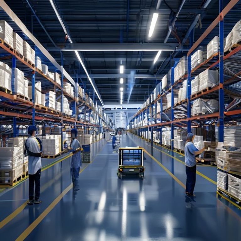 smart-warehouse