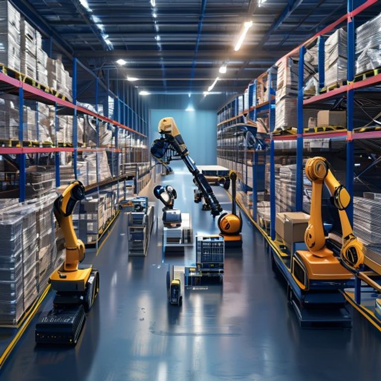 warehouse-robotics