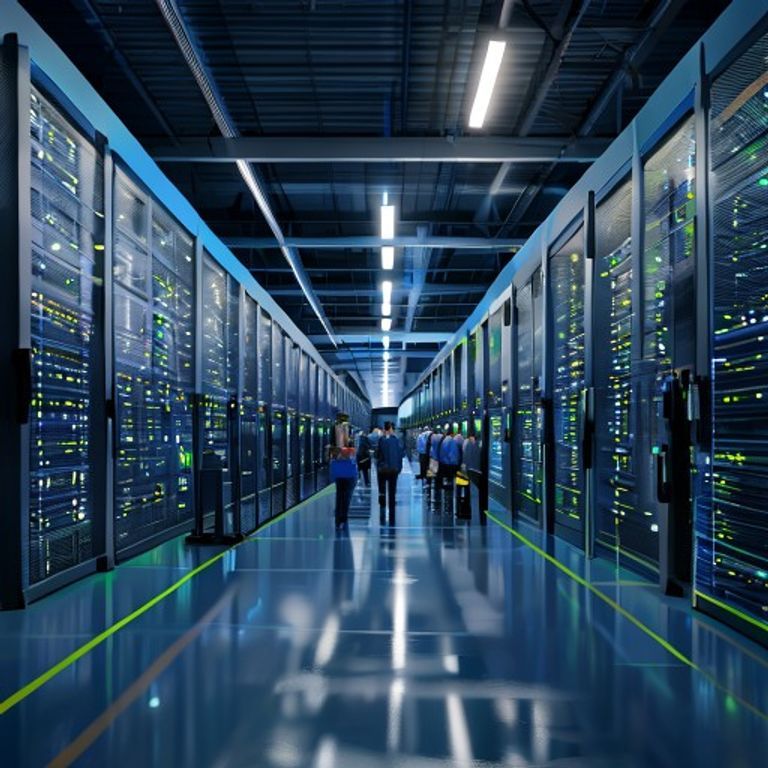 digital-warehouse