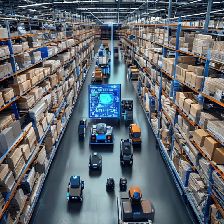ai-warehouse-management