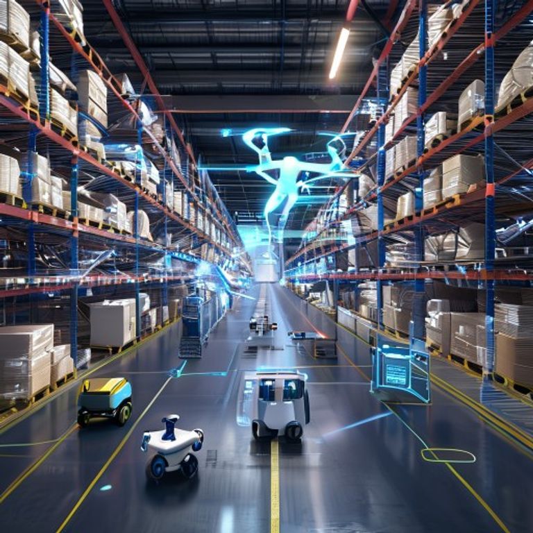 ai-smart-warehouse