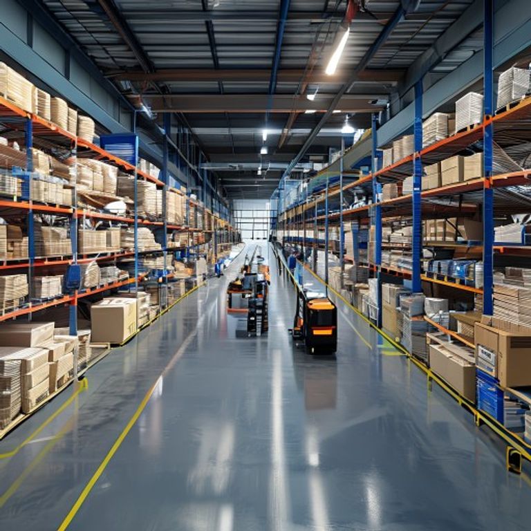 warehouse-layout