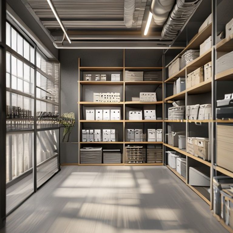 warehouse-racking