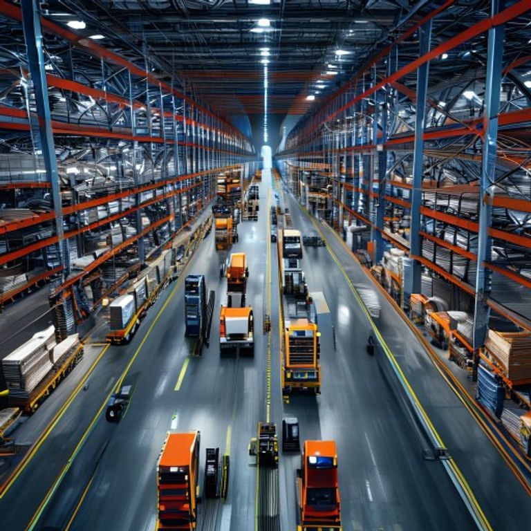 cross-docking
