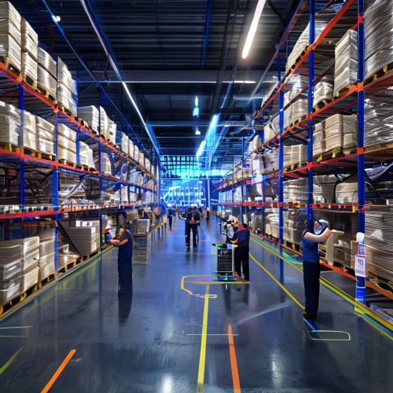 cost-optimization-warehouse
