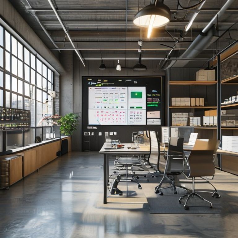 warehouse-budget-control