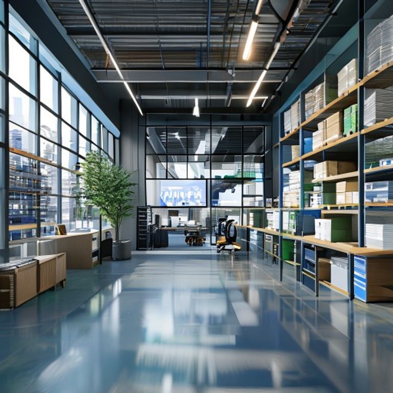warehouse-financial-planning