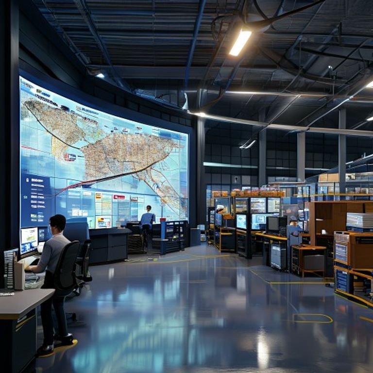 warehouse-access-control
