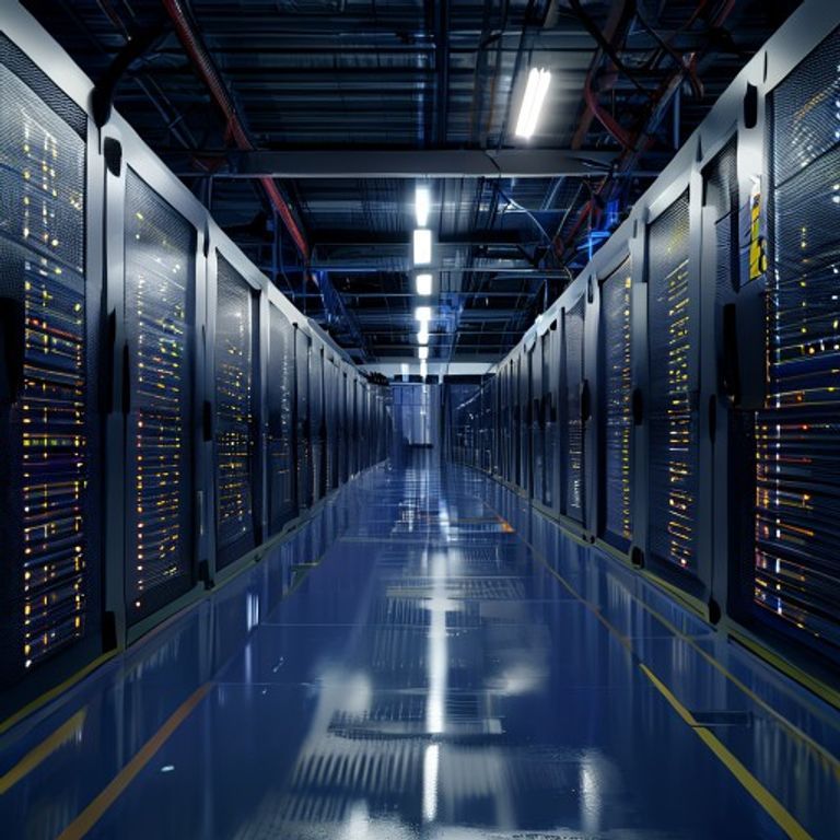 warehouse-cyber-security