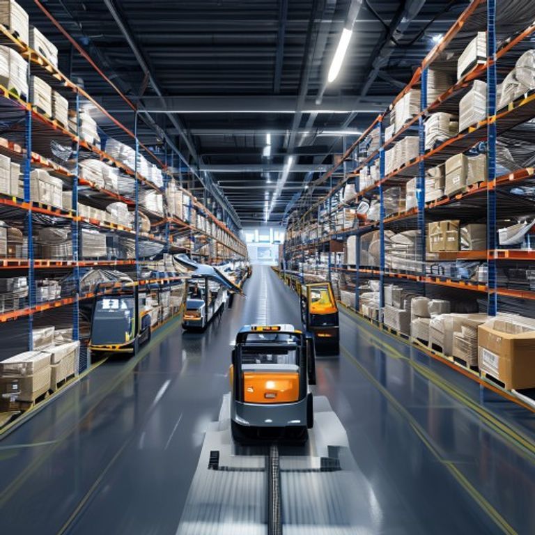 full-automation-warehouse