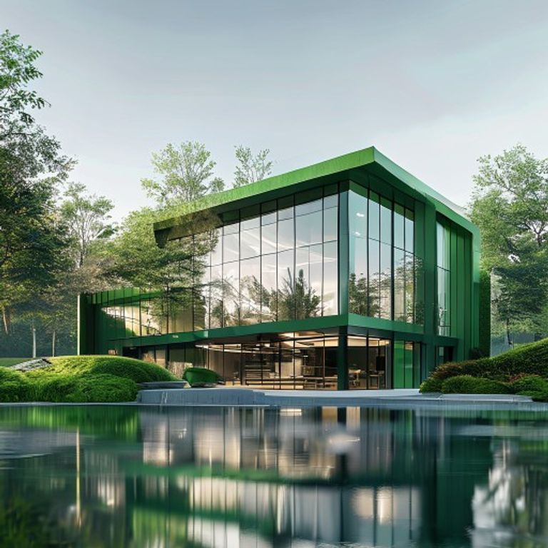 green-warehouse