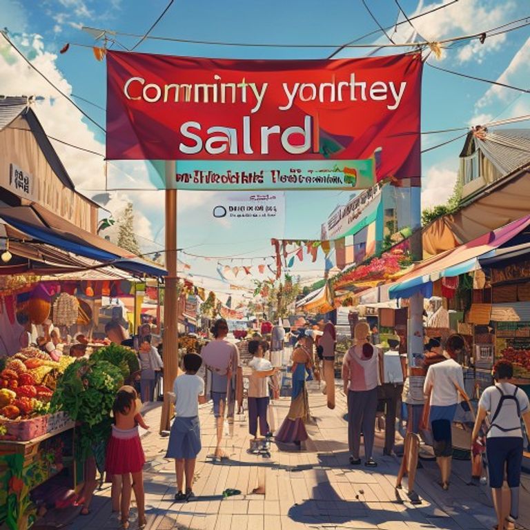 community-product-promotion