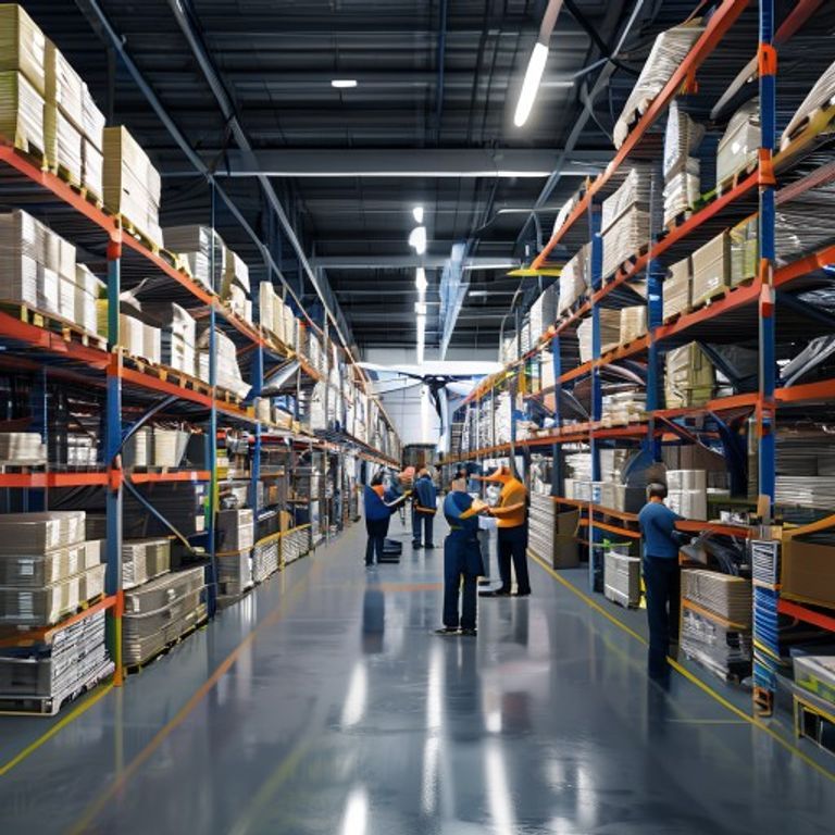 warehouse-cost-reduction