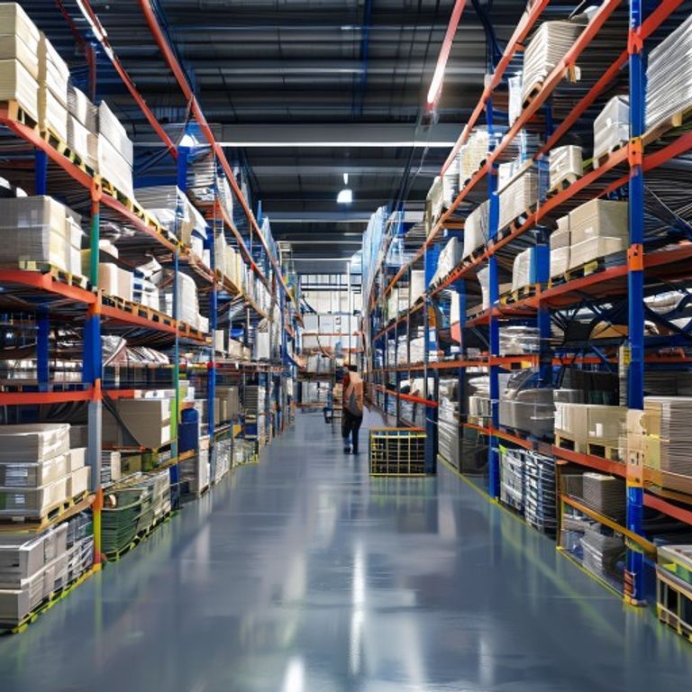 warehouse-storage-techniques