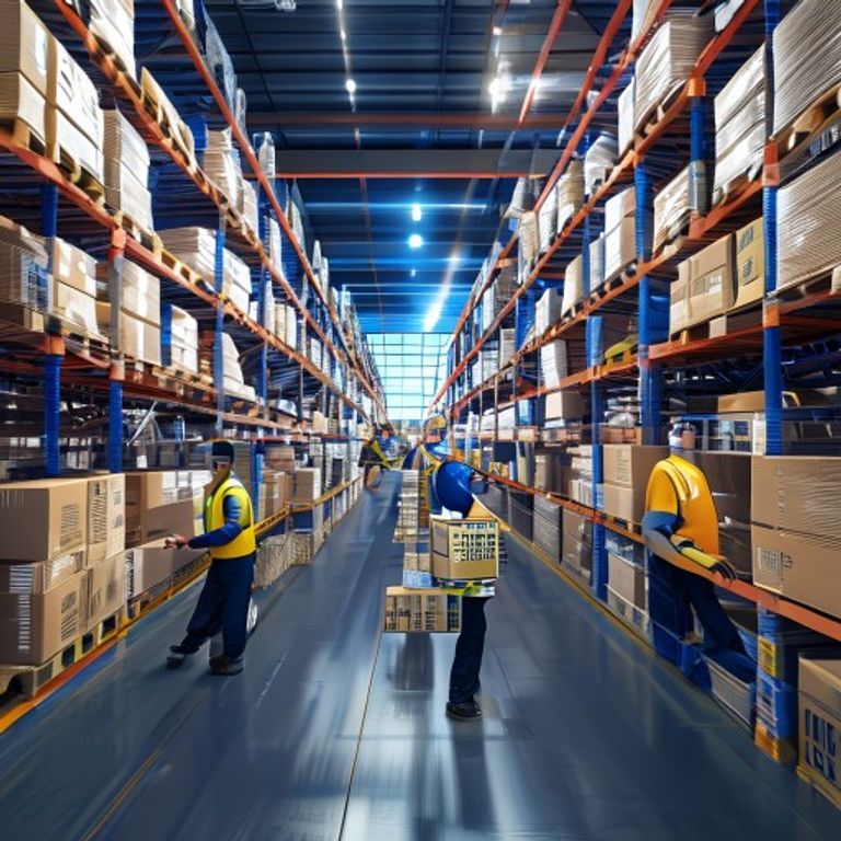 ecommerce-warehouse-management