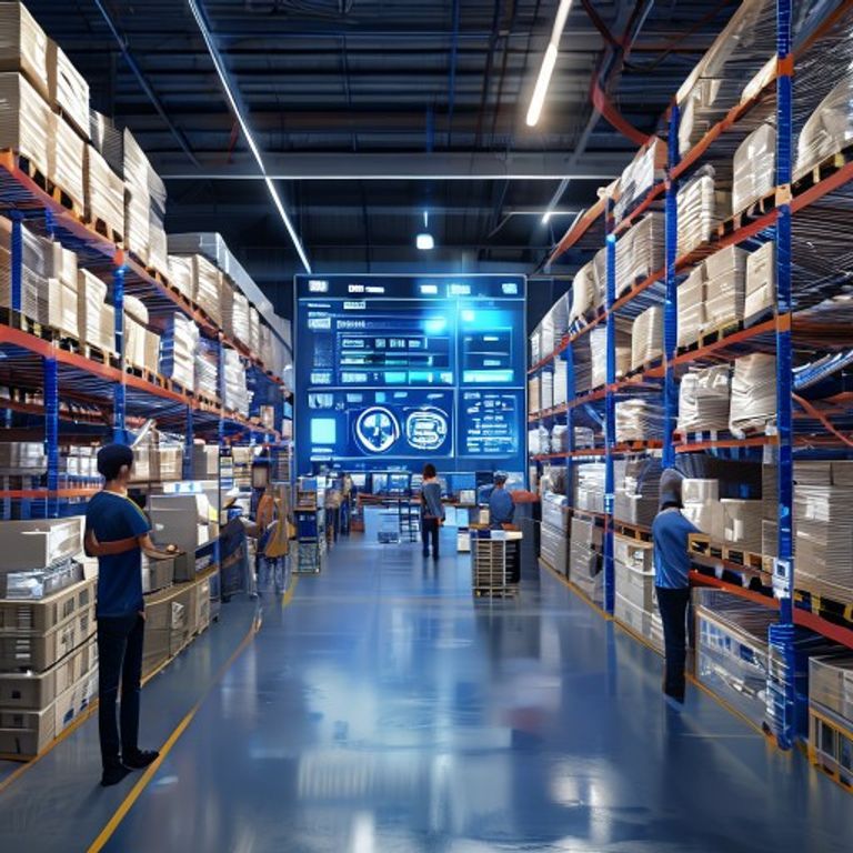 barcode-warehouse-management