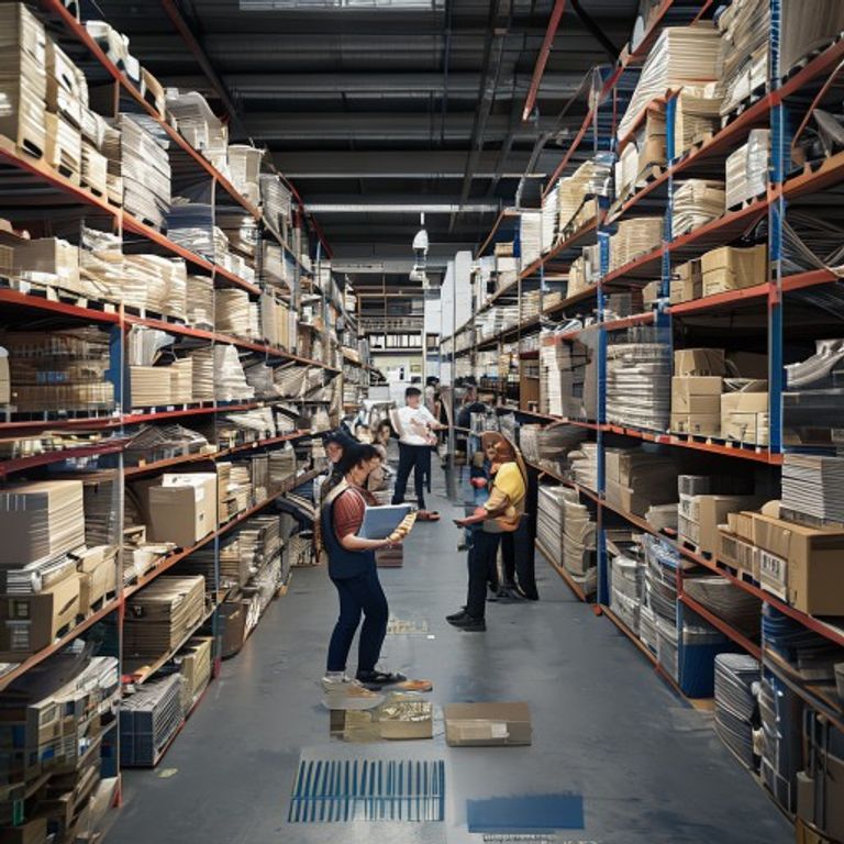 small-business-warehouse-cost