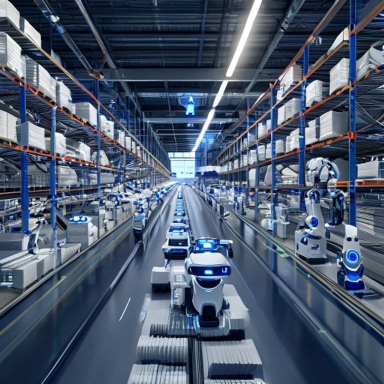 automated-warehouse-system