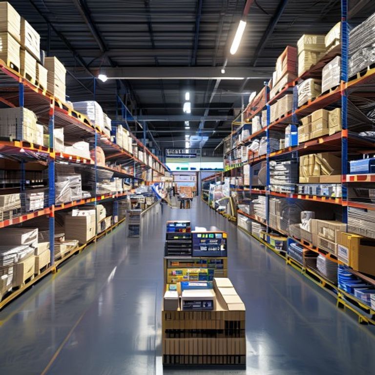 ecommerce-warehouse-planning
