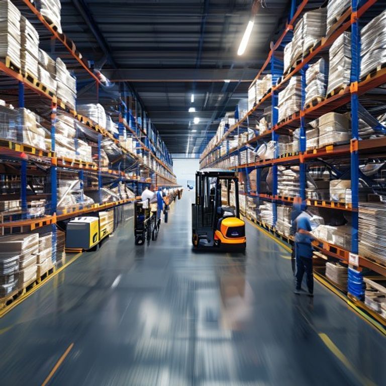 fast-moving-inventory-control