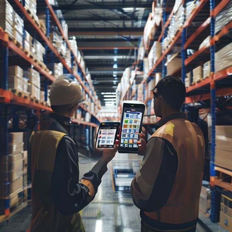 mobile-stock-checking
