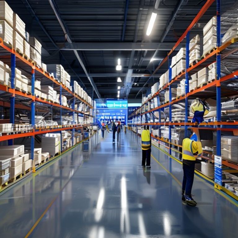 lean-warehouse-management