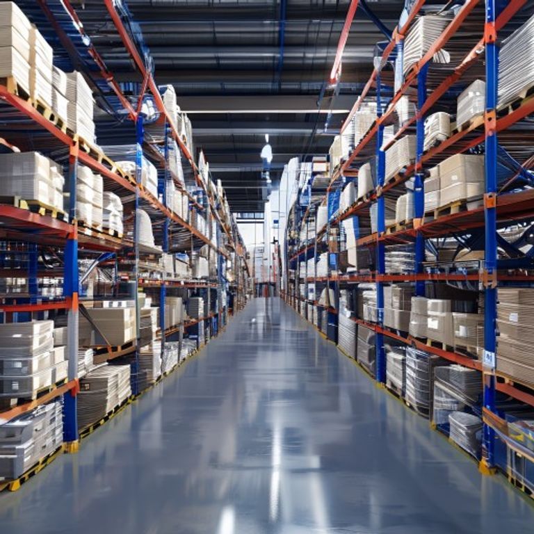 warehouse-space-optimization