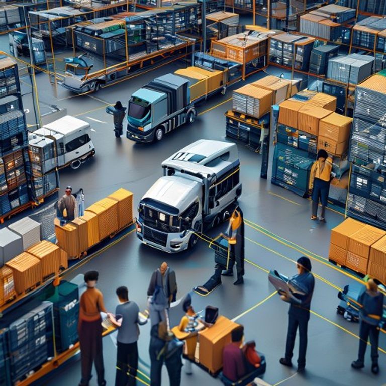 supply-chain-distributor-optimization