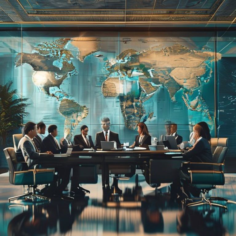 international-ar-management