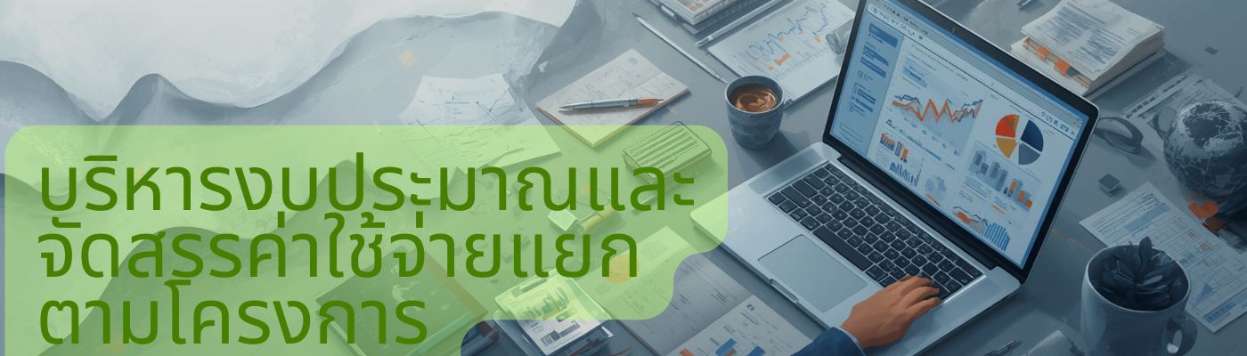 โปรแกรมบัญชี Smile Account