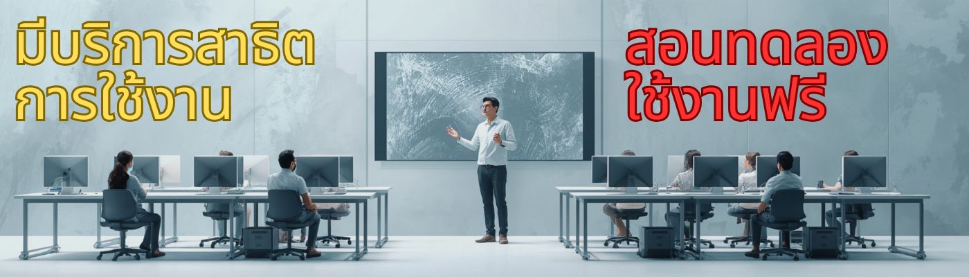 โปรแกรมบัญชี Smile Account